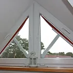 Dom wakacyjny Doppelhaushaelfte Ostseehaus I In
