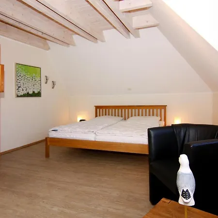 펜션 Doppelhaushaelfte Ostseehaus I In *