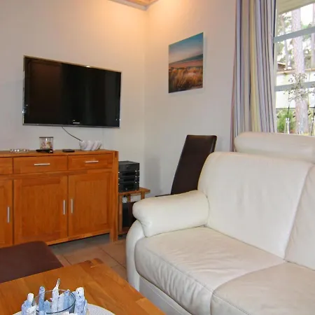 Doppelhaushaelfte Ostseehaus I In * 트라센하이드