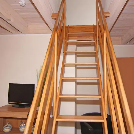 Doppelhaushaelfte Ostseehaus I In 펜션