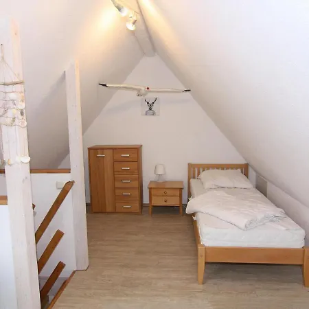 펜션 Doppelhaushaelfte Ostseehaus I In