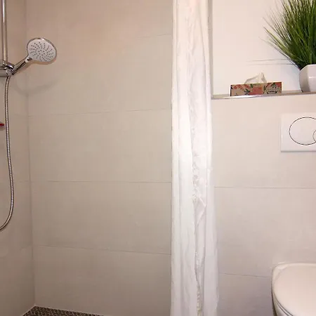 펜션 Doppelhaushaelfte Ostseehaus I In *