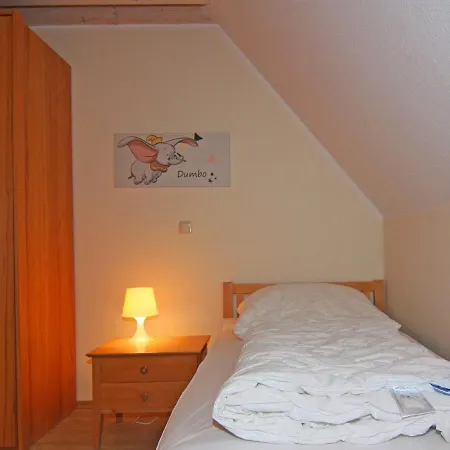 펜션 Doppelhaushaelfte Ostseehaus I In *