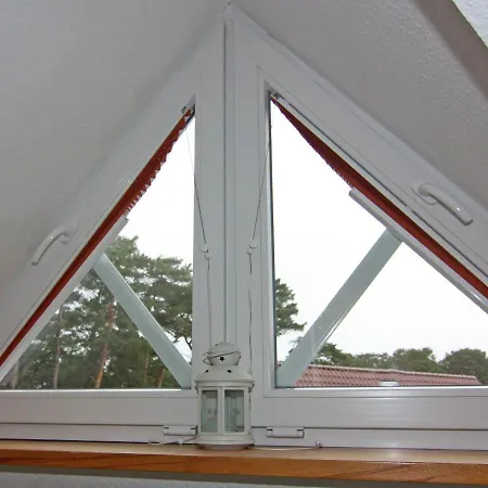 펜션 Doppelhaushaelfte Ostseehaus I In