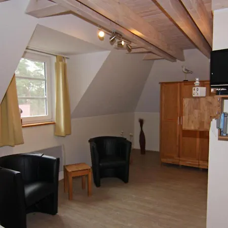 펜션 Doppelhaushaelfte Ostseehaus I In *