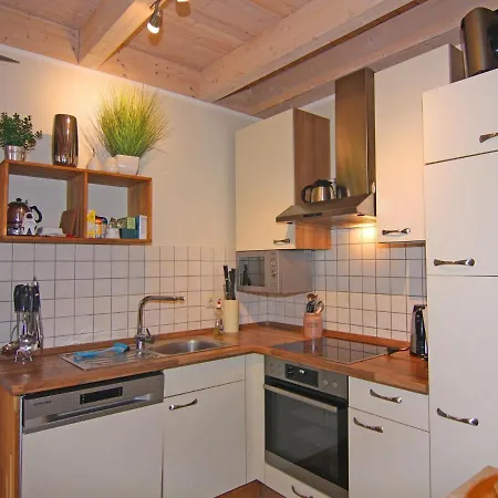 Doppelhaushaelfte Ostseehaus I In 別荘 トラッセンハイデ