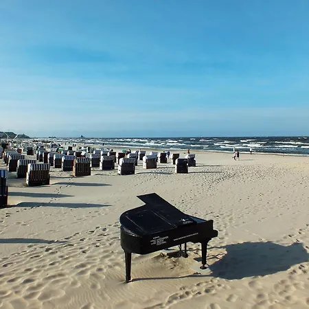 Doppelhaushaelfte Ostseehaus I In 펜션 트라센하이드